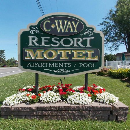 C-Way Resort Clayton Eksteriør billede