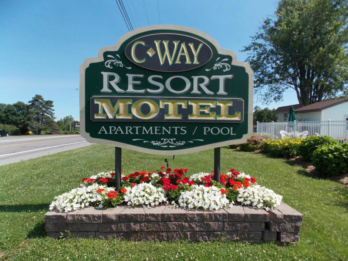 C-Way Resort Clayton Eksteriør billede